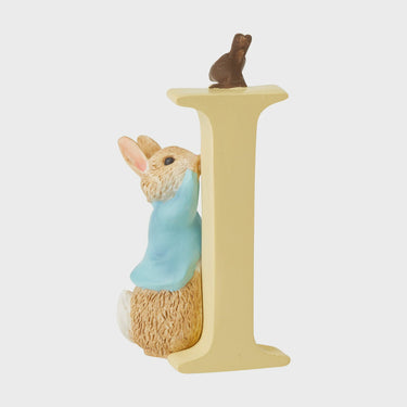 Peter Rabbit Letter - I