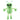 Finger Puppet Alien
