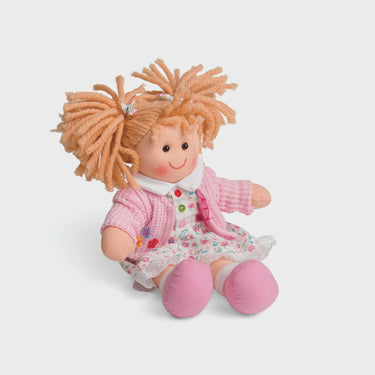 Poppy Small Doll