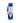 Volkswagen VW T1 Camper Bus Blue Pop Top 600ml Shatterproof Bottle