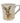 Bree Merryn Hugh Hare Mug
