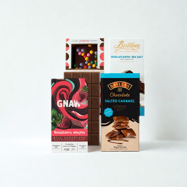 Luxury Chocolate Bar Hamper