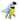 Finger Puppets: Blue and Gold Macaw