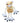 Finger Puppet Ginger Cat