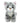 Wilberry Minis: Cat (Grey)