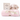 Bunny Baby Hamper - Pink Blanket