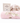 Bunny Baby Hamper - Pink Blanket