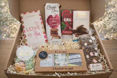 Sweet Treats & Hugs Gift Hamper