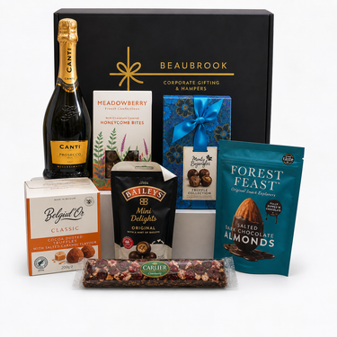 Prosecco Gift Hamper with Chocolates – Premium Sweet Treat Selection