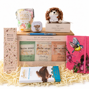 Luxury Wellness & Pamper Gift Hamper