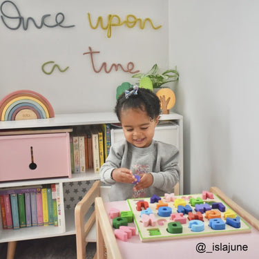 Alphabet Puzzle - Uppercase