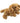 Cockapoo puppet