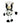 Finger Puppet Cow