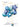 PKT 43-BLUE BALLOONS
