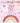 Peppa Pig Daughter Birthday Card.