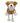 Finger Puppet Dog