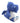 Wilberry Knitted Teddy Blue Dragon