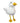 Finger Puppet Duck