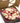 Eton Mess Mini Pizza