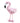 Finger Puppets: Flamingo