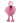 Wilberry Minis: Flamingo