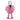 Wilberry Minis: Flamingo