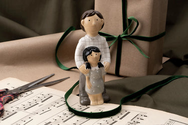 Close At Heart Grandad Figurine
