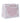 Gypsophila Heart Pink Tote Bag