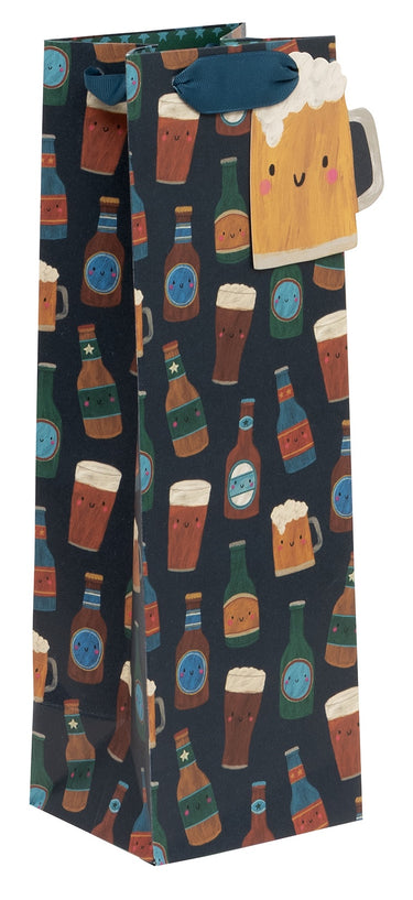 Bottle bag - Beers