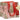 BAG SHORT STRIPED SPRUCE