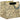 BAG SHORT GOLD LACE