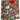 BAG MEDIUM SANTA PAWS