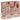 BAG SHOPPER LANDSCAPE STRIPED SPRUCE