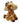 Wilberry Mini Teddy Giraffe