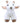Wilberry Mini Teddy Goat