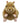 Wilberry Mini Teddy Hamster