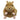 Wilberry Mini Teddy Hamster