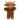 Eco Walking Puppets: Cow (Highland)