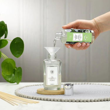 Jasmine & Tuberose Diffuser Refill