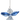 Classic Crystal Guardian Angel Sapphire