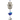 Crystal Fantasy Hamsa -Moonlight