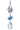 Crystal Fantasy Penguin -
Royal Blue