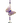 Crystal Dreams Butterfly Purple Emperor
