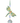 Crystal Dreams Dragonfly - Jade