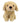 Wilberry Mini Teddy Yellow Labrador