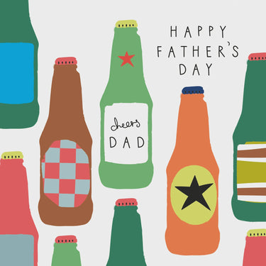 Happy Father's Day - Beers