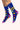Best Dad Polka Dot Men's Socks - Navy