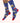 Vintage Van Men's Socks - Denim