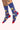 Vintage Van Men's Socks - Denim