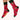 Racing Bikes Men's Socks - Tomato